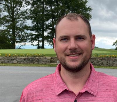 Cole Huskins, Asst PGA Pro, Pro Shop Manager